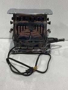 lot 97 image: Vintage Electric Toaster
