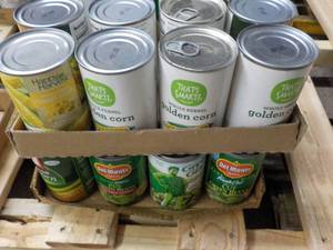 24 Cans Corn and Green Beans best ...