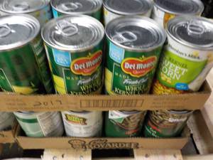 24 Cans Corn and Green Beans best ...