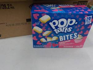 Box of Pop Tarts Bites Love-Fetti C...