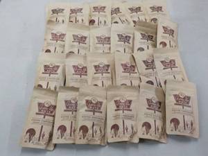 24 - 2 oz Pkgs Giddy UP Coffee Choc...