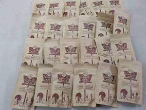 24 - 2 oz Pkgs Giddy UP Coffee Choc...