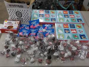 Koia, Gummy Candy, Fat Bombs and He...