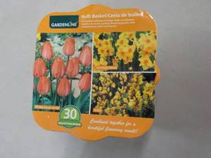 Gardenline Bulb Basket...