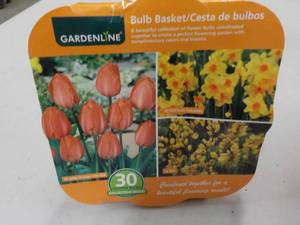 Gardenline Bulb Basket...