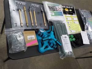 Garden and Summer Products...