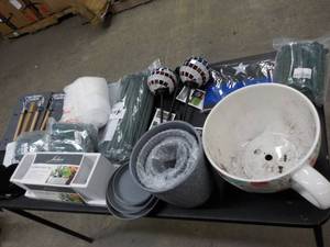 Garden and Summer Products...