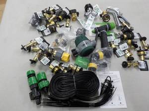 Hose and Sprinkling Products...