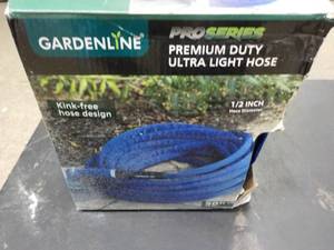 Gardenline 50 ft Hose...