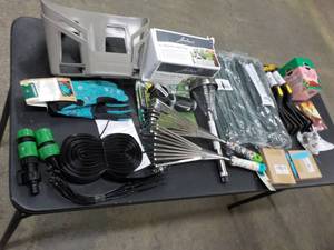 Garden and Summer Products...