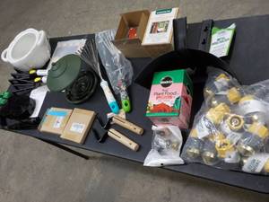Garden and Summer Products...