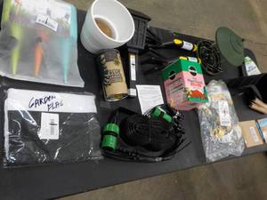 Garden and Summer Products...