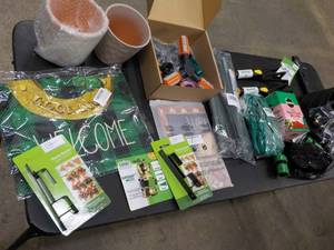 Garden and Summer products