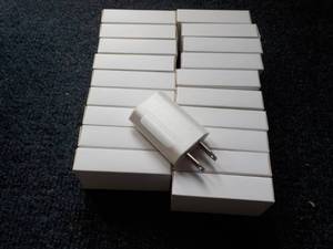20 Wall Chargers...