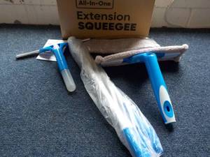 All in One Extension Squeegee...