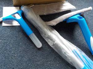 All in One Extension Squeegee...