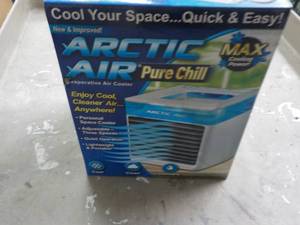 Artic Air Pure Chill...