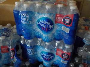 2 - 24 Packs Nestle Pure Life Purif...