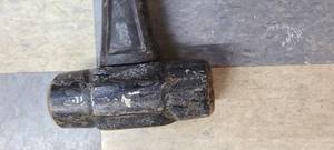 lot 145 image: Husky 5 Lb. Post Maul