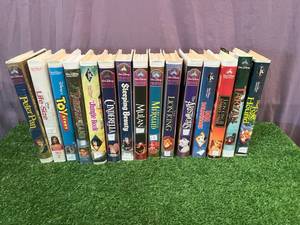 lot 70 image: Disney VHS