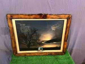 lot 72 image: ND Centennial Artwork