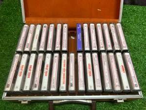 lot 64 image: Cassettes