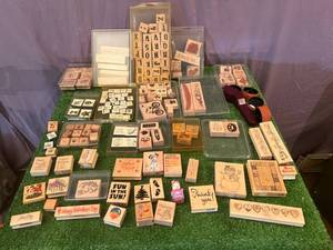 lot 65 image: Ink Blotters
