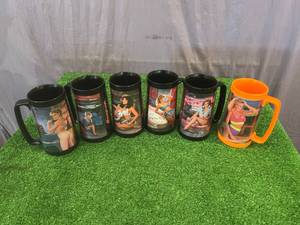 lot 66 image: Snap-On Mugs