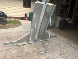 lot 3 image: Panel Pro Vertical Panel Saw