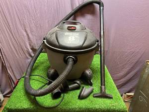 lot 108 image: 8 Gallon Shop-Vac Quiet Plus Series 3.5 Peak HP
