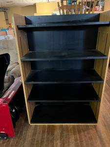 lot 111 image: Shelving