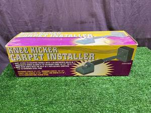 lot 32 image: Knee Kicker Carpet Installer