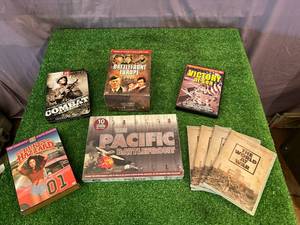 lot 37 image: DVD Sets
