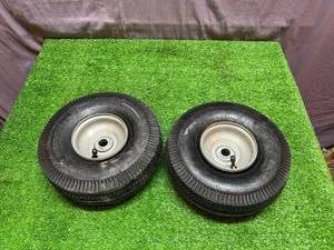 lot 45 image: Tires & Rims 4.103.50-4