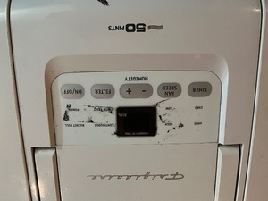 lot 134 image: Frigidaire 50 Pint Dehumidifier