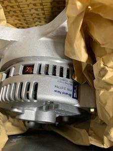 NEW alternator
