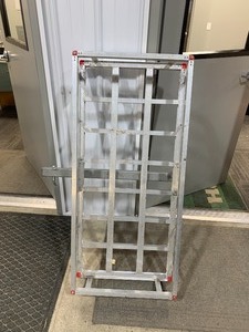 Aluminum Cargo Carrier