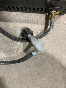 Propane Heater