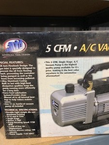 Vacuum Pump