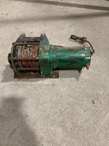 old winch