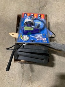 Tow Strap & Misc