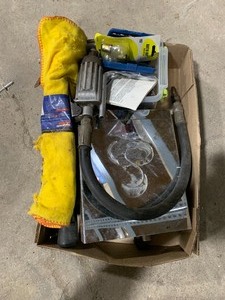 CB Radio and Misc