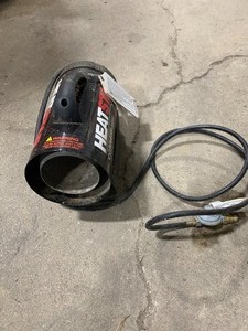 Propane Heater