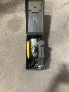 Ammo Box with Drill & bits