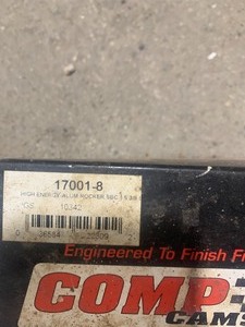 New Rocker Arms
