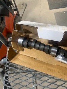Cam Shaft Rocker Arms & Lifters