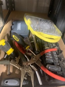 Box of Tools