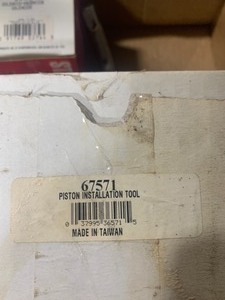 Car Parts  and Tools