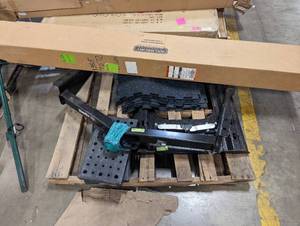 Salvage pallet