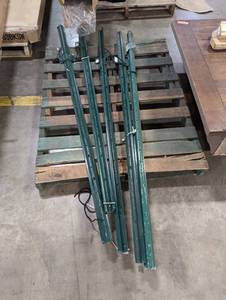 5 Fence Posts